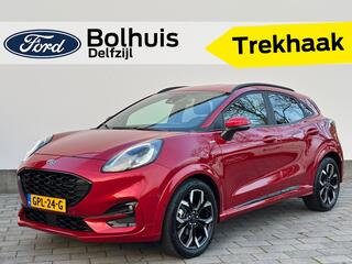 ford-puma-ecoboost-hybrid-125-pk-st-line-x-trekhaak--camera--led--b&o--half-leer--18"--apple-c