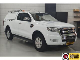 ford-ranger-2.2-tdci-xlt-supercab-3.55----zwaailampen----lier----179.000-km----trekhaak----airco----