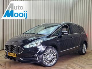 ford-s-max-hybrid-*vignale*-automaat---stoelkoeling---stoel-stuurverw.---carplay---leder---memory---