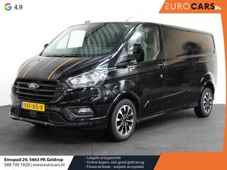 ford-transit-custom-170pk-automaat-l2h1-sport-raptor--airco-acc-bluetooth-navi-trekhaak-#