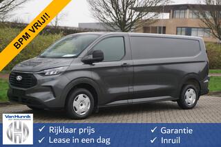 ford-transit-custom-300l-170pk-trend-aut-bpm-vrij!!-13"-sync-navi,-camera,-adap-cruise-!!-nr.-381