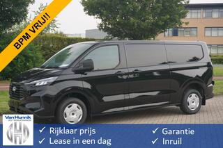 ford-transit-custom-320l-170pk-trend-aut-bpm-vrij!!-13"-sync-navi,-camera,-adap-cruise-2x-schuifdeur