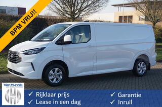 ford-transit-custom-300l-136pk-limited-aut-bpm-vrij!!-13"-sync-4-apple-cp-android-a,-camera,-led!!-n