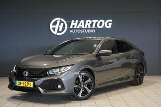 honda-civic-1.0-i-vtec-elegance-+-apple-carplay---trekhaak