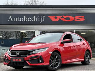 honda-civic-1.0-i-vtec-executive--panodak--led--elektr-stoelen--acc