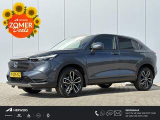 honda-hr-v-1.5-e:hev-elegance---airco----stoelverwarming---cruise-control---navigatie--