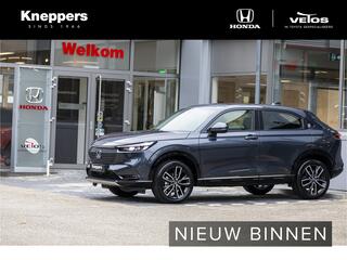 honda-hr-v-1.5-e:hev-advance-dodehoekdetectie,-elek.achterklep,-stoel-+-stuur-verwarmd-,-all-in-rijk