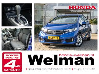 honda-jazz-1.3i-v-tec-comfort---navigatie---all-weathers---stoelverwarming