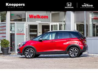 honda-jazz-1.5-e:hev-crosstar-bi-tone-navigatie,-parkeersensoren-v+a,-apple-android-,-all-in-rijklaa