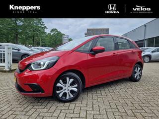 honda-jazz-1.5-e:hev-elegance-parkeersensoren,-apple-android,-stoel-verwarming-,-all-in-rijklaarprij