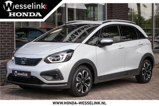 honda-jazz-1.5-e:hev-crosstar---all-in-rijklrprs--honda-sensing--apple-cp-android-auto