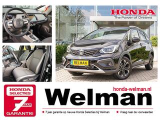 honda-jazz-1.5-e:hev-advance-crosstar---aktie---nieuw---camera