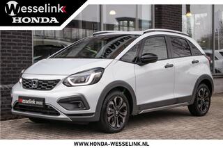 honda-jazz-1.5-e:hev-advance-crosstar---cons.prijs-rijklaar--honda-sensing--apple-cp-android-auto