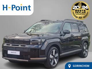 hyundai-santa-fe-1.6-t-gdi-hev-premium-sky-7p.--¤1500-korting--glazen-schuif--kanteldak--digitale