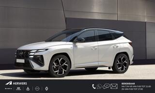 hyundai-tucson-1.6-t-gdi-phev-n-line-business---rijklaarprijs-shadow-grey,-atlas-white-of-engine-red