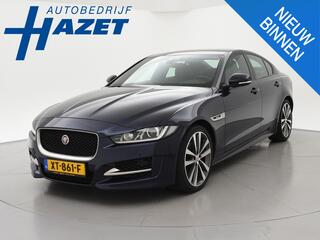 jaguar-xe-2.0t-200-pk-aut.-r-sport-*59.280-km*-+-breedbeeld-apple-carplay--navigatie---19-inch-lmv
