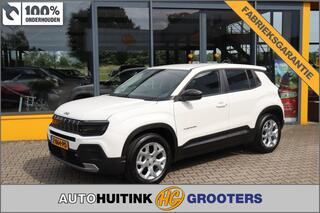 jeep-avenger-1.2-altitude---navi---camera--keyless---led---adaptive-cruise
