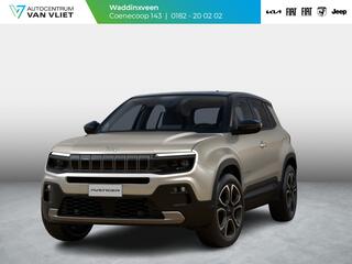 jeep-avenger-summit-54-kwh--schuif-kanteldak--leder&winter-pack--stone-grey