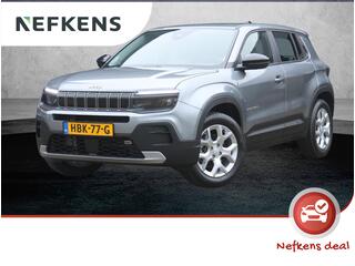 jeep-avenger-1.2-e-hybrid-100pk-altitude-(-adaptive-cruisecontrol--climatecontrol--parkeersensoren