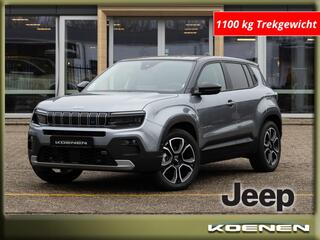 jeep-avenger-summit-156pk-1100-kg-trekgewicht-!!!-leer---adatpive-cruise---fu