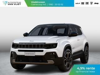 jeep-avenger-summit-54-kwh--schuif-kanteldak--leder&winter-pack--info&convenience-pack--full-ope