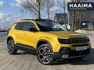 jeep-avenger-1.2-e-hybrid-summit--schuif---kanteldak--elektr.-achterklep--navi--achteruitrijcame