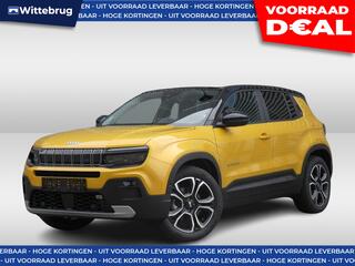 jeep-avenger-summit-54-kwh-gratis-wallbox-laadpaal