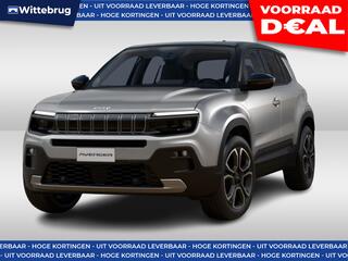 jeep-avenger-summit-54-kwh-gratis-wallbox-laadpaal---winter-pack
