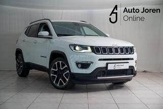 jeep-compass-1.3t-limited-zeer-luxe,-automaat,-all-season-banden,-hoge-instap,-camera-achter,-parkee