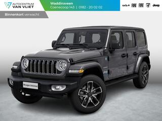 jeep-wrangler-unlimited-4xe-380-sahara--my25--sky-one-touch-power-soft-top--20"-met-m+s-banden--