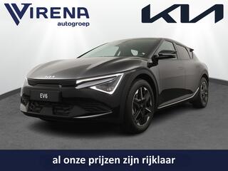 kia-ev6-light-edition-63-kwh-(nieuw-model)---navigatie---adaptive-cruise-control---stoel-stuur-verwa