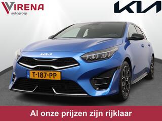 kia-pro-cee-d-proceed-1.5-t-gdi-gt-line---led-verlichting---lm-velgen---navigatie---camera---adaptie