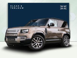 land-rover-defender-3.0-d200-90-mhev-x-dynamic-se---luchtvering---cold-climate-pack