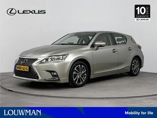 lexus-ct-200h-business-launch-edition-limited--stoelverwarming--adaptive-cruise-control--parkeers