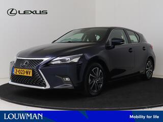 lexus-ct-200h-luxury-line--mark-levinson--memory-seat--trekhaak-
