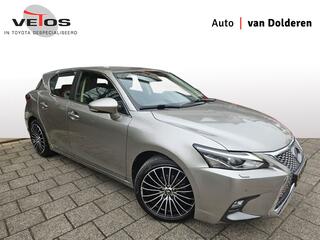 lexus-ct-200h-edition-30-leder-parkeersensoren