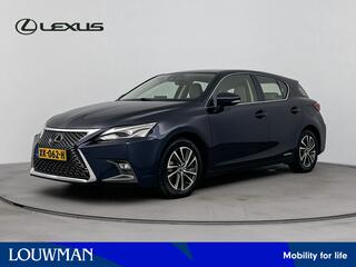 lexus-ct-200h-business-line--navigatie--stoelverwarming--nl-auto--parkeercamera-