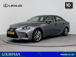 lexus-is-300h-hybrid-business-line--stoelverwarming--parkeersensoren-