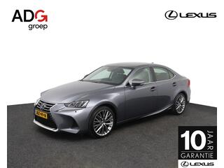 lexus-is-300h-luxury-line--mark-levinson--stoelkoeling--blind-spot-monitor--stoelgeheugen