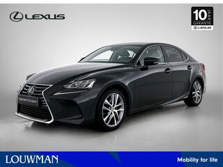 lexus-is-300h-hybrid-business-line--btw-voertuig--stoelverwarming-