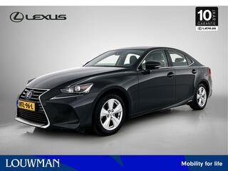 lexus-is-300h-hybrid-business-line--stoelverwarminng--safety-pakket--parkeersensoren-