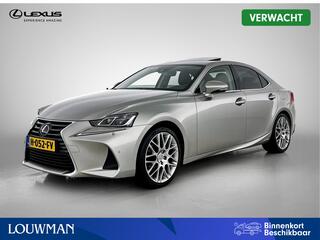 lexus-is-300h-hybrid-business-line--premium-uitgevoerd--elektrisch-schuif-kantel-dak-
