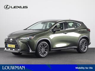 lexus-nx-350h-business-line-limited--stoel--stuur-verwarming--navigatie-
