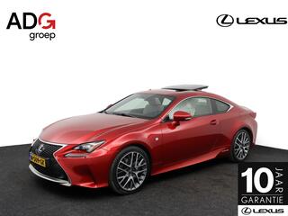 lexus-rc-300h-f-sport-line--schuif--kanteldak--mark-levinson--stoelkoeling--dab+