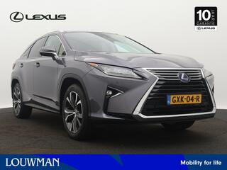 lexus-rx-450h-3.5-v6-luxury-line--dodehoekdetector--panoramadak--20"-lm-velgen--afneembare-trekh