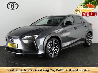lexus-rz-450e-executive-line-+-premium-pack--20"-lichtmetalen-velgen--sonic-grey-metallic