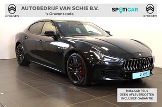 maserati-ghibli-3.0-v6-ribelle-1-of-200--harman-kardon--350pk--carplay--alcantara--leder