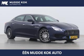 maserati-quattroporte-3.0-d-granlusso--schuif-kanteldak--leder--360°-camera--blis--harman-kardo
