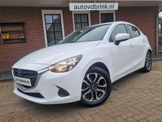 mazda-2-1.5-gt-m-line,-navi---stoelverwarming---climate-control