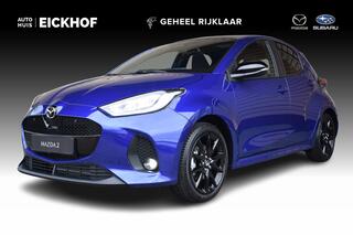mazda-2-hybrid-1.5-homura-plus---¤-3.000,--voorraad-korting---meerdere-kleuren-uitvoeringen-direct-u